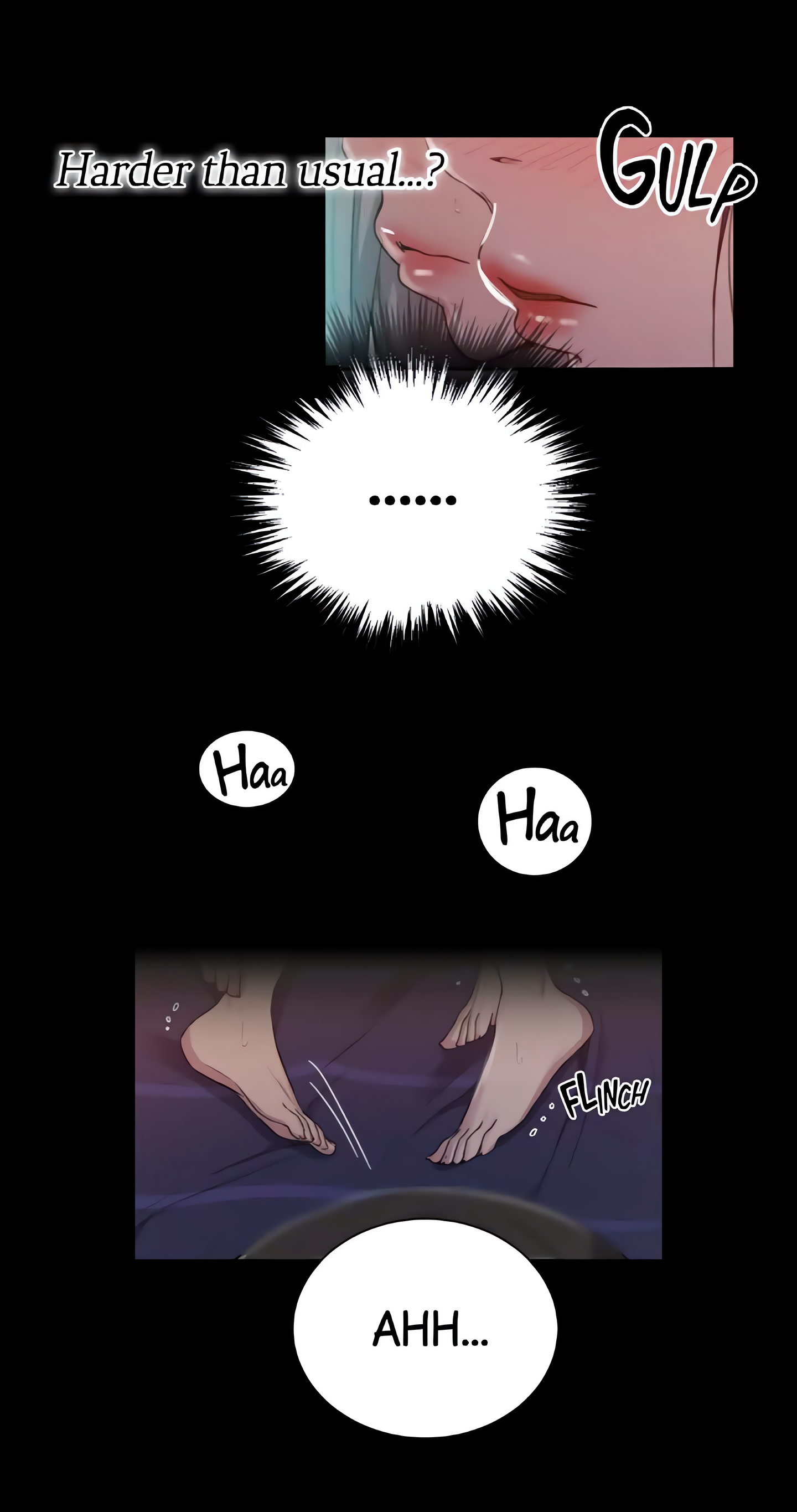 Secret Class (Uncensored Fan Edition) Page 37 - MangaHe