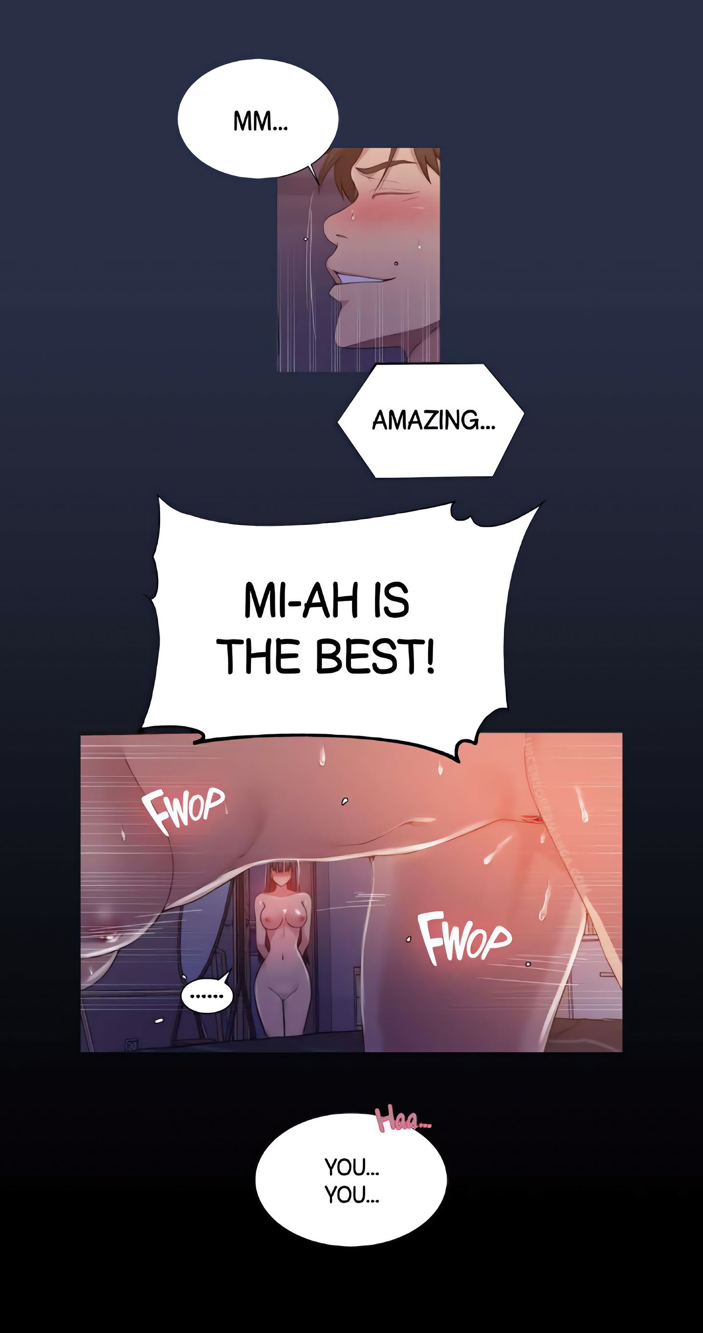Secret Class (Uncensored Fan Edition) Page 5 - MangaHe