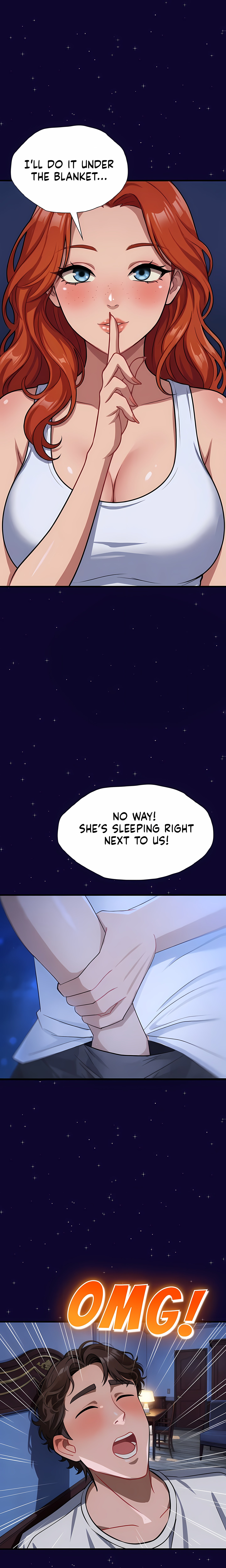 [Reboot] Redhead’s First Ride Page 3 - MangaHe