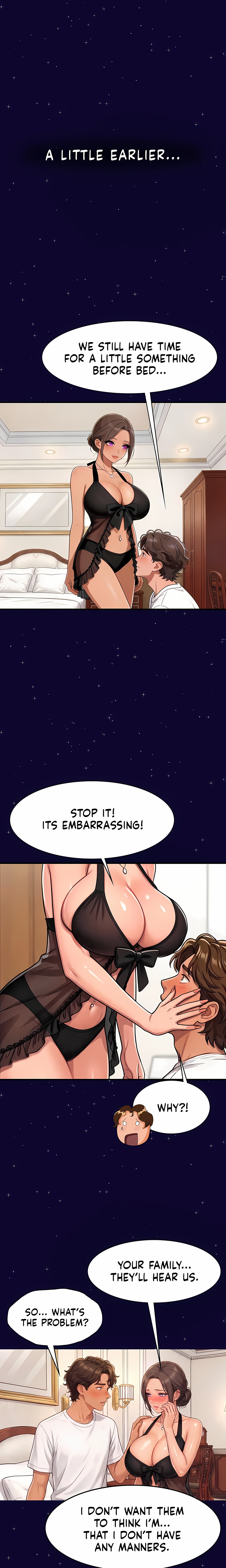 [Reboot] Redhead’s First Ride Page 4 - MangaHe