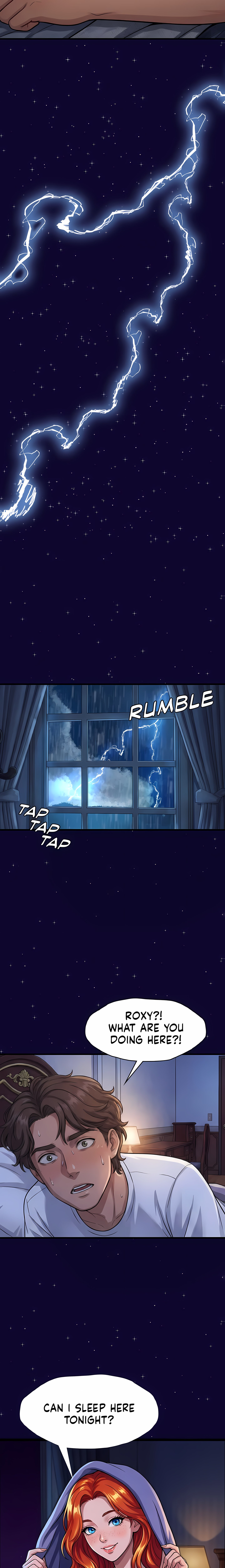 [Reboot] Redhead’s First Ride Page 6 - MangaHe