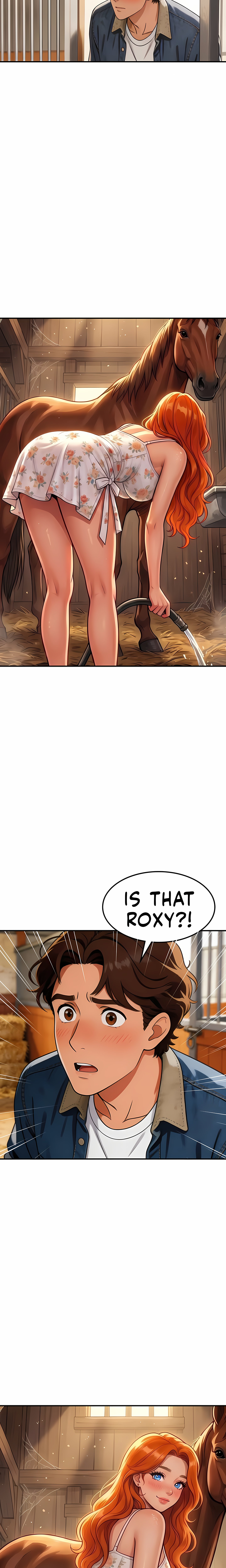 [Reboot] Redhead’s First Ride Page 11 - MangaHe