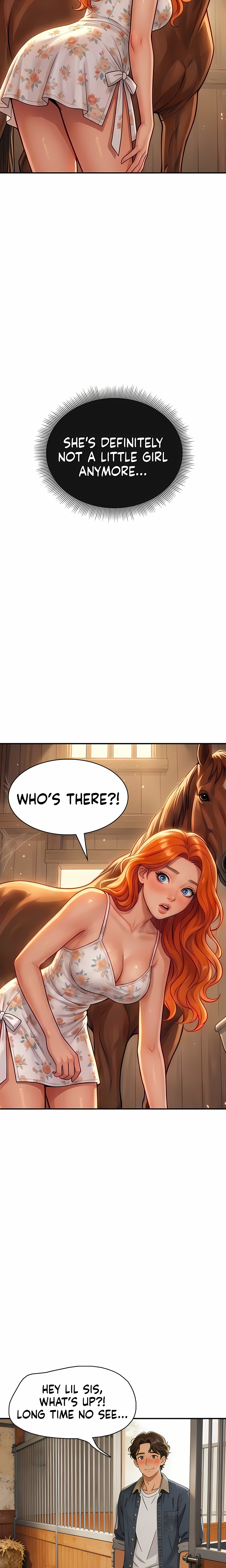 [Reboot] Redhead’s First Ride Page 12 - MangaHe
