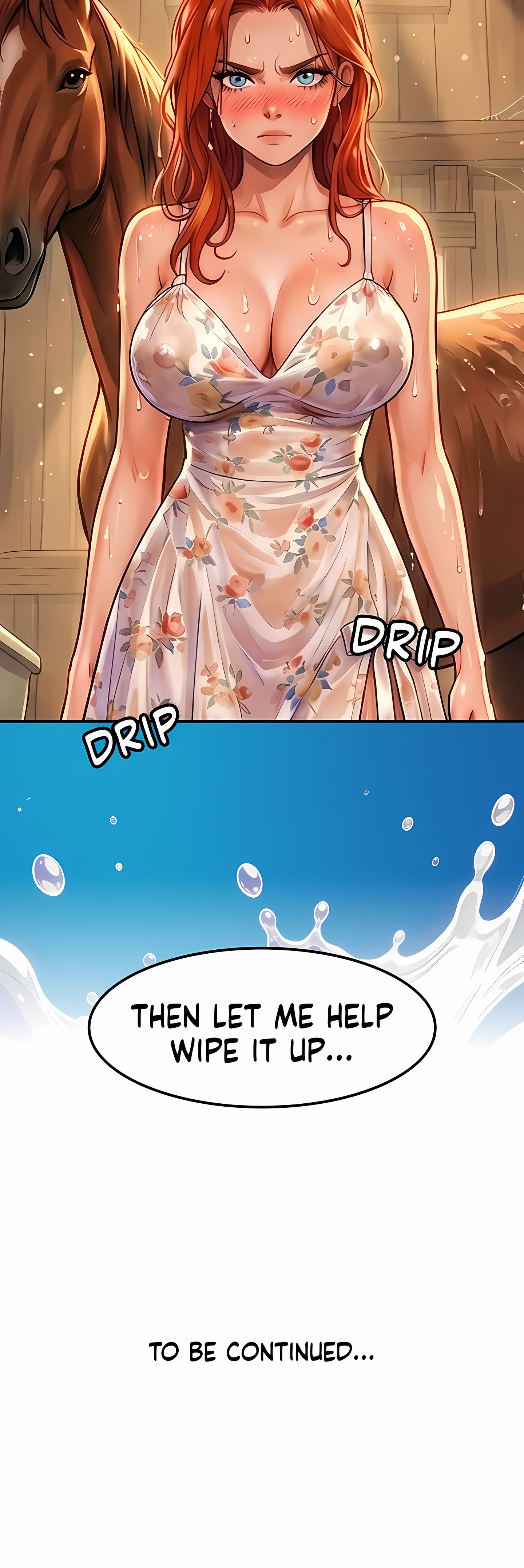 [Reboot] Redhead’s First Ride Page 14 - MangaHe