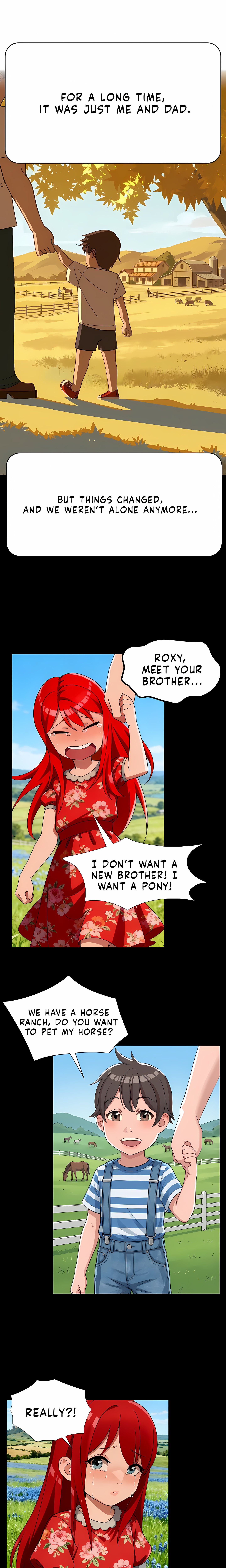 [Reboot] Redhead’s First Ride Page 3 - MangaHe