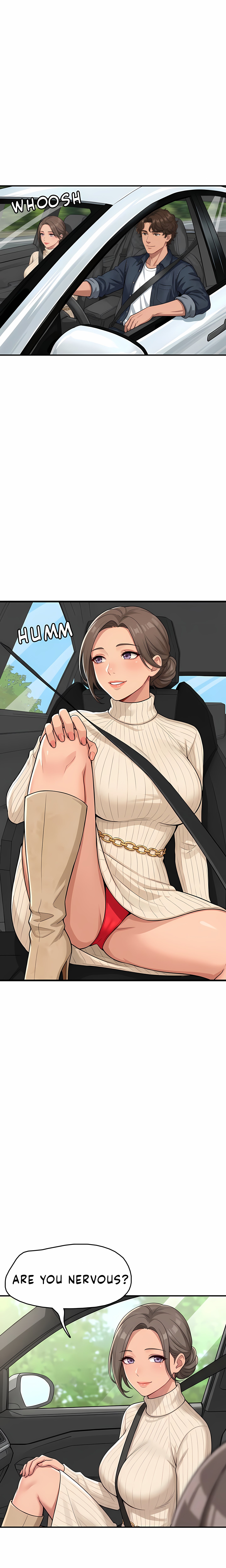 [Reboot] Redhead’s First Ride Page 5 - MangaHe