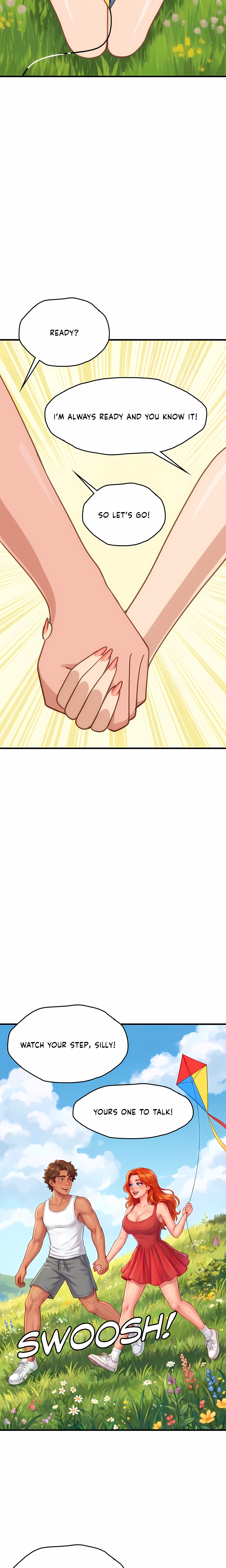 [Reboot] Redhead’s First Ride Page 13 - MangaHe