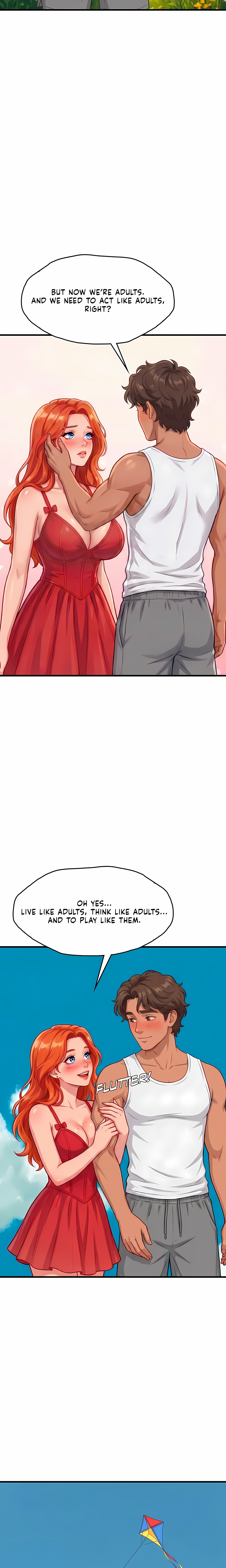 [Reboot] Redhead’s First Ride Page 16 - MangaHe