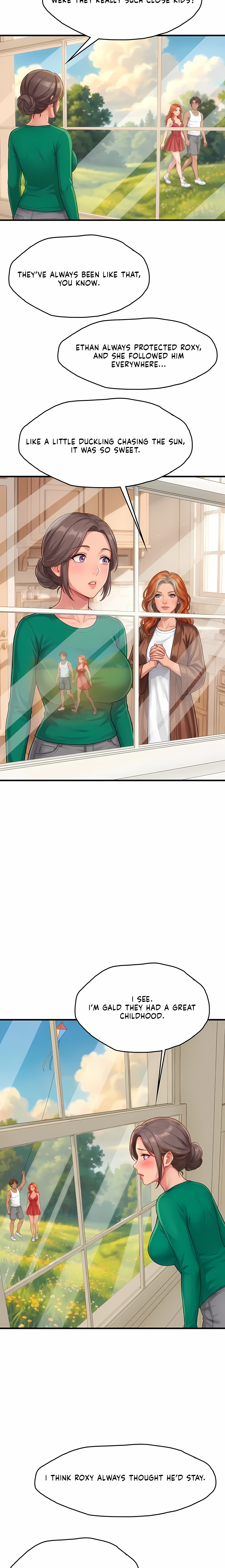 [Reboot] Redhead’s First Ride Page 18 - MangaHe