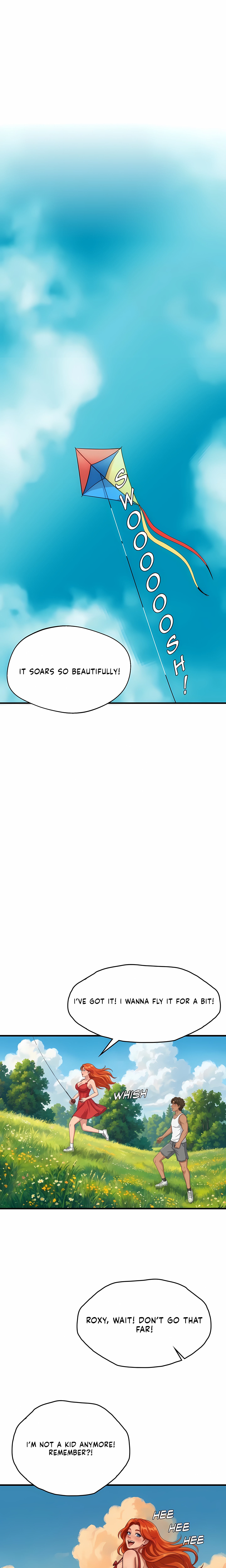 [Reboot] Redhead’s First Ride Page 24 - MangaHe