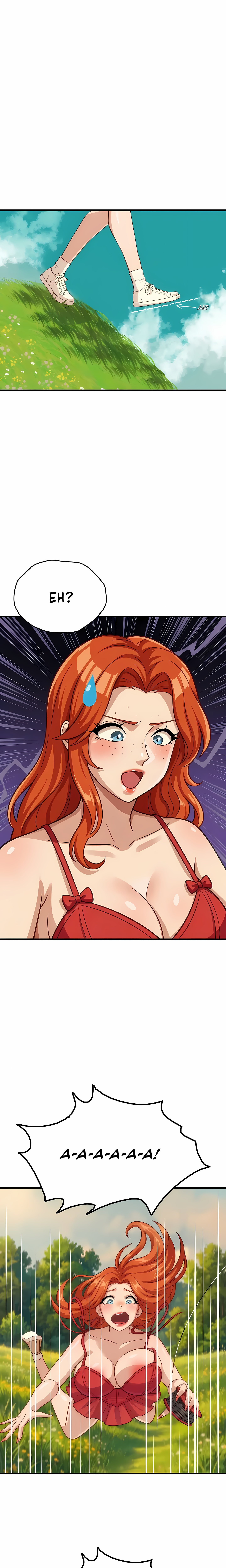 [Reboot] Redhead’s First Ride Page 26 - MangaHe