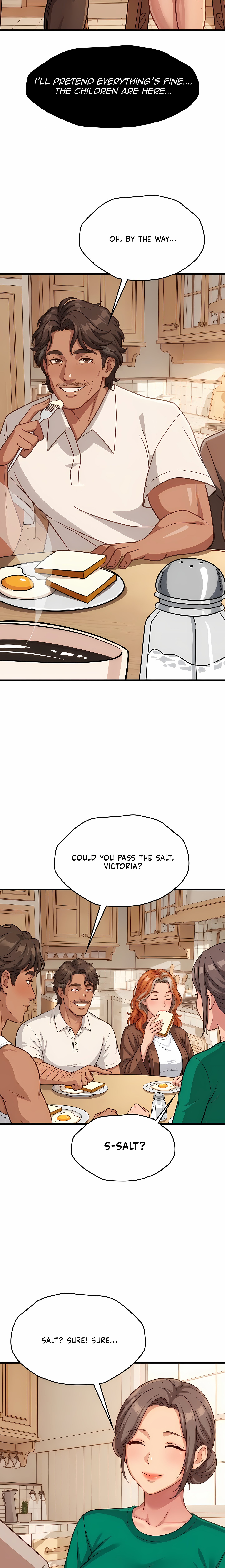 [Reboot] Redhead’s First Ride Page 4 - MangaHe