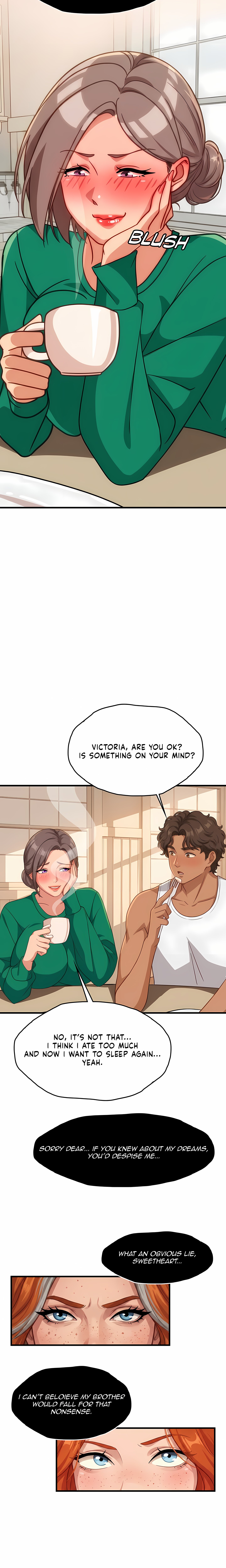 [Reboot] Redhead’s First Ride Page 7 - MangaHe
