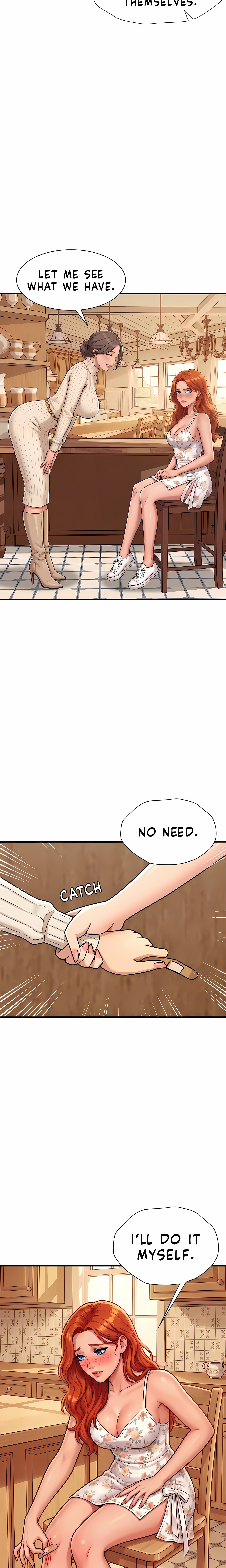 [Reboot] Redhead’s First Ride Page 13 - MangaHe