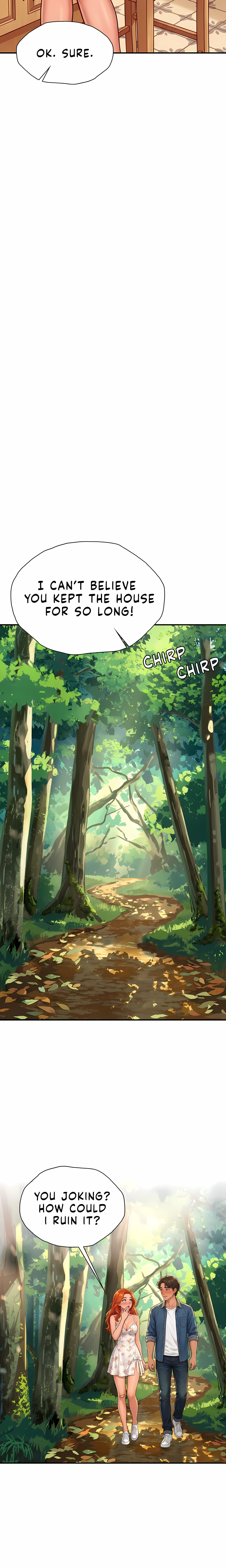[Reboot] Redhead’s First Ride Page 14 - MangaHe