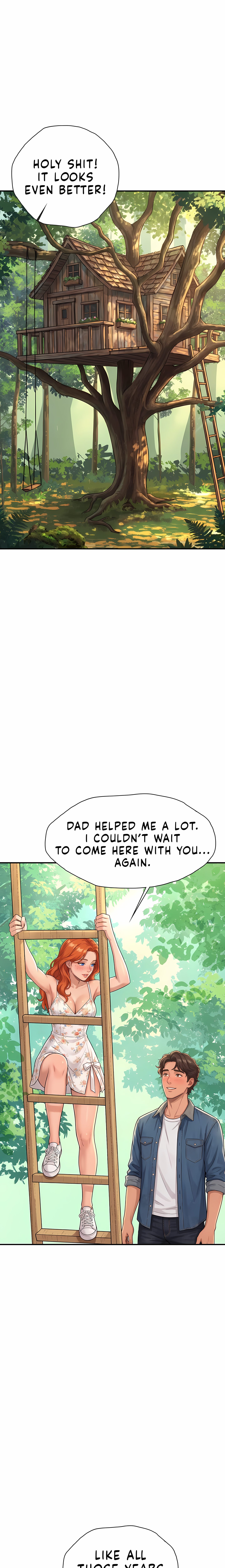 [Reboot] Redhead’s First Ride Page 15 - MangaHe
