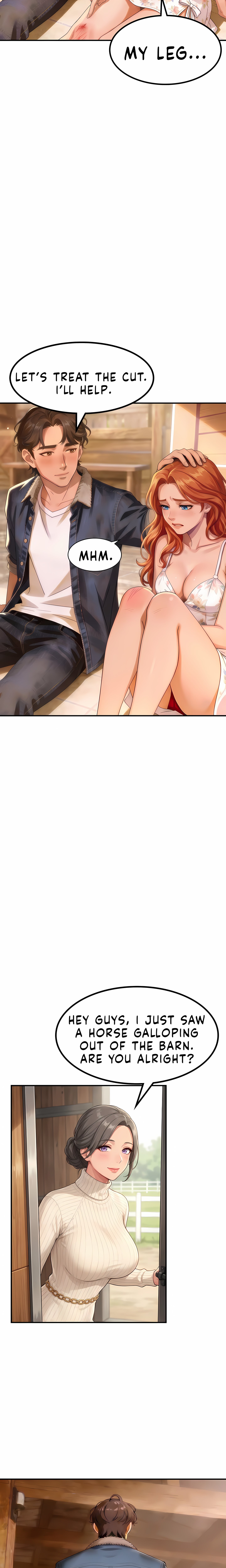 [Reboot] Redhead’s First Ride Page 7 - MangaHe