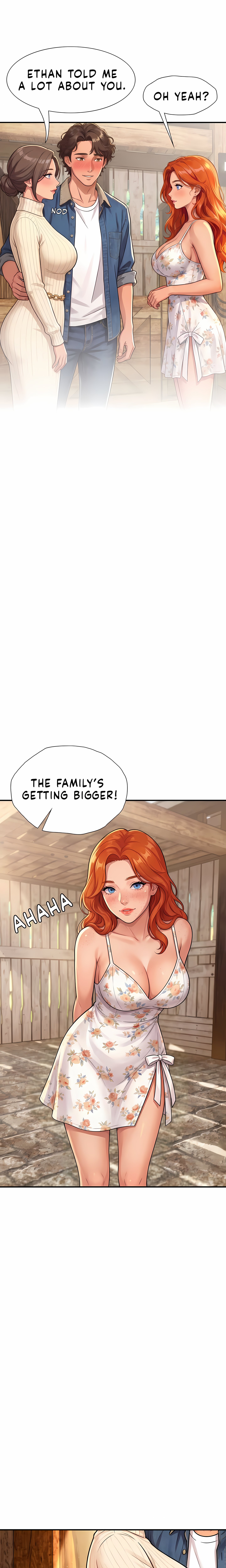 [Reboot] Redhead’s First Ride Page 10 - MangaHe