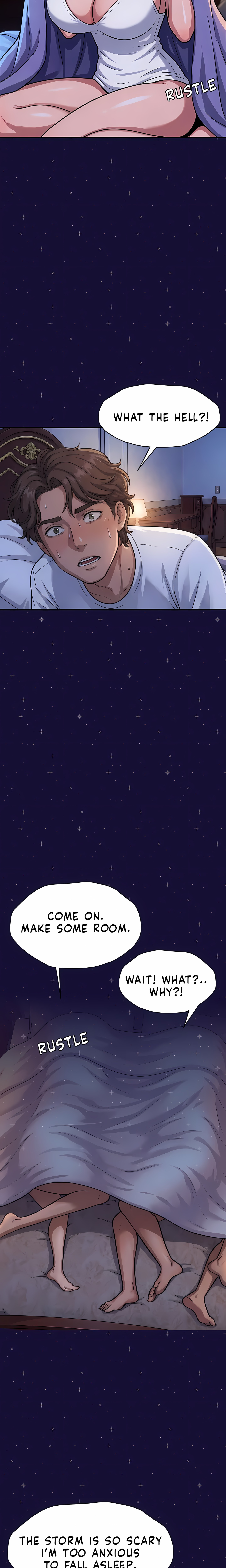 [Reboot] Redhead’s First Ride Page 13 - MangaHe