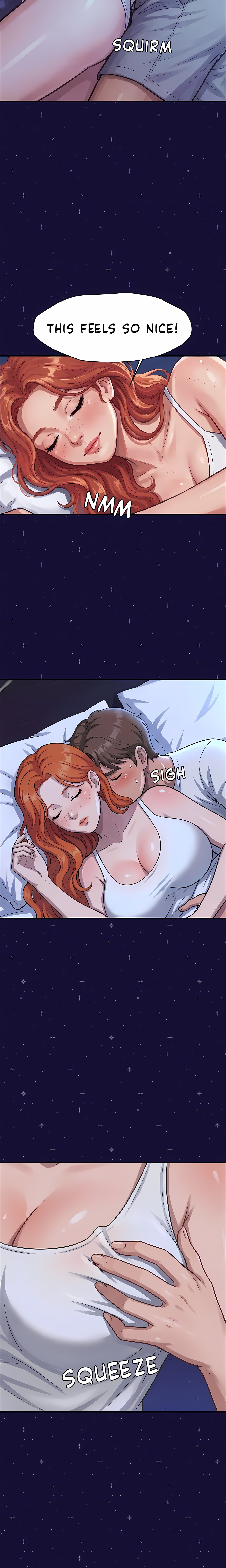 [Reboot] Redhead’s First Ride Page 17 - MangaHe