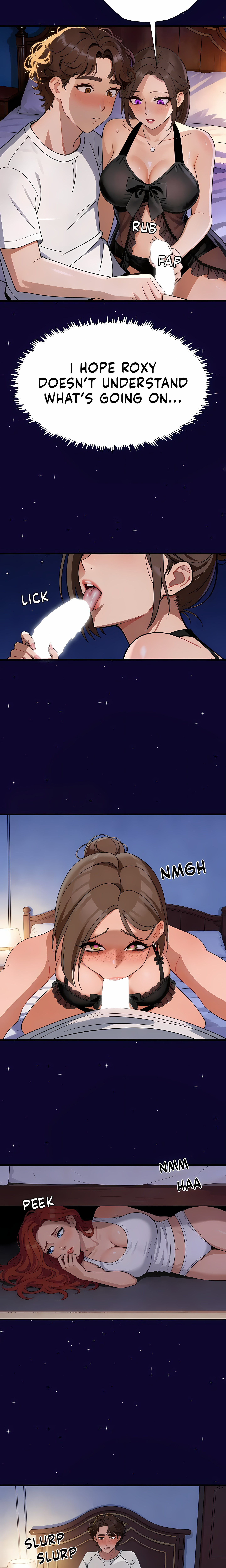 [Reboot] Redhead’s First Ride Page 12 - MangaHe