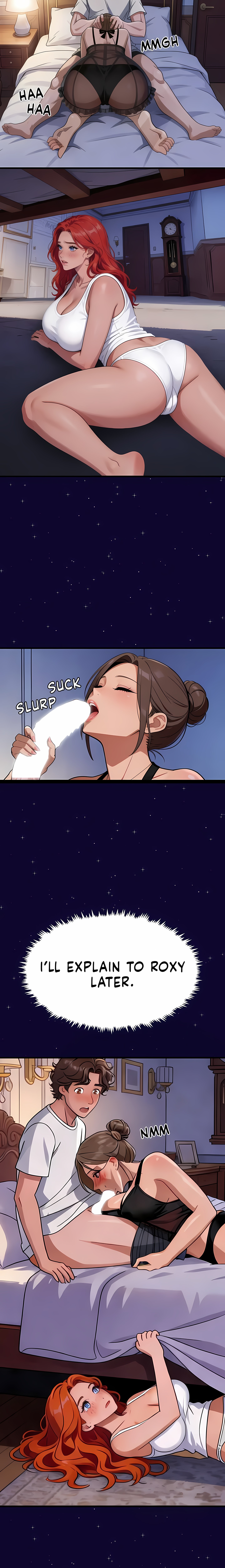 [Reboot] Redhead’s First Ride Page 13 - MangaHe
