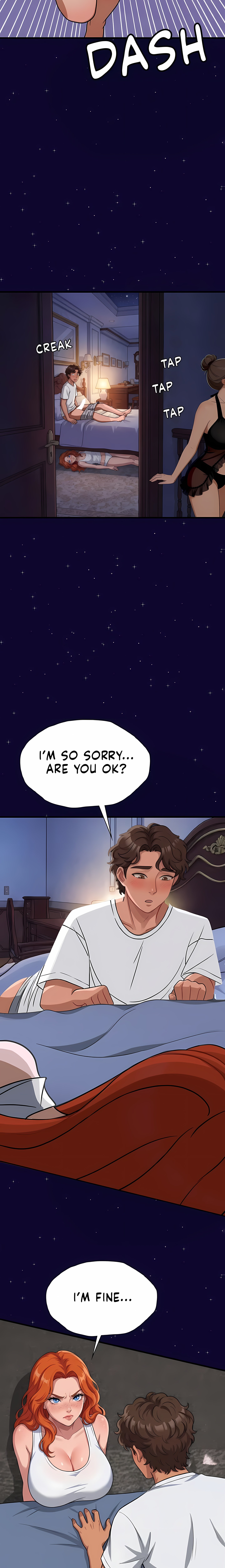 [Reboot] Redhead’s First Ride Page 16 - MangaHe
