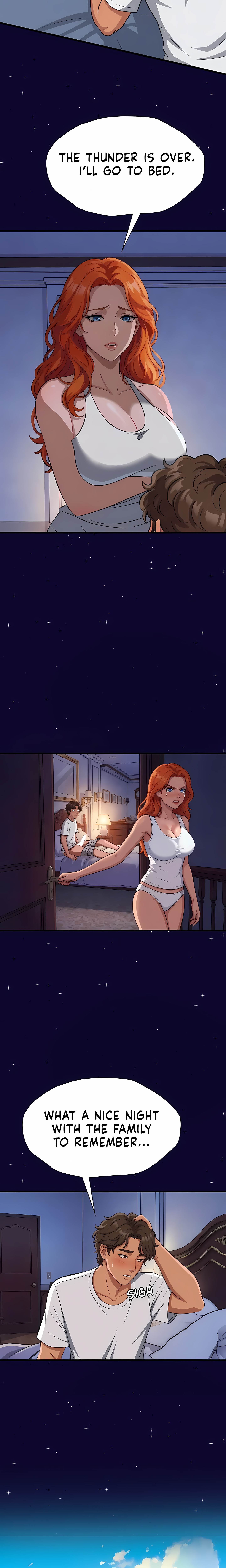[Reboot] Redhead’s First Ride Page 17 - MangaHe