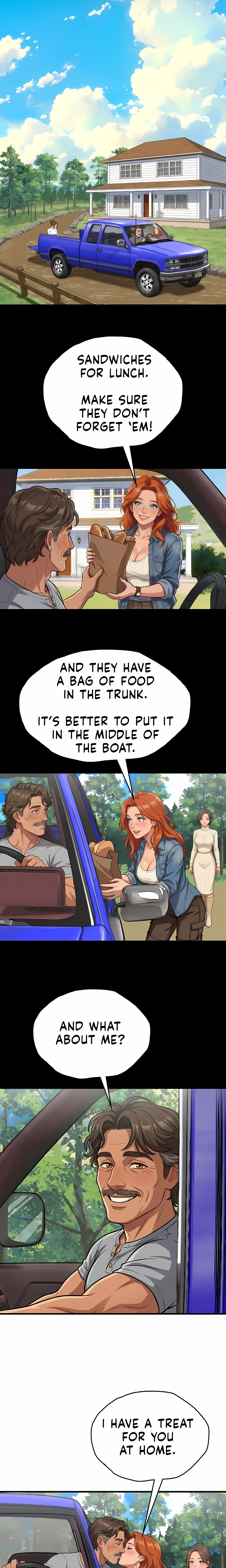 [Reboot] Redhead’s First Ride Page 18 - MangaHe