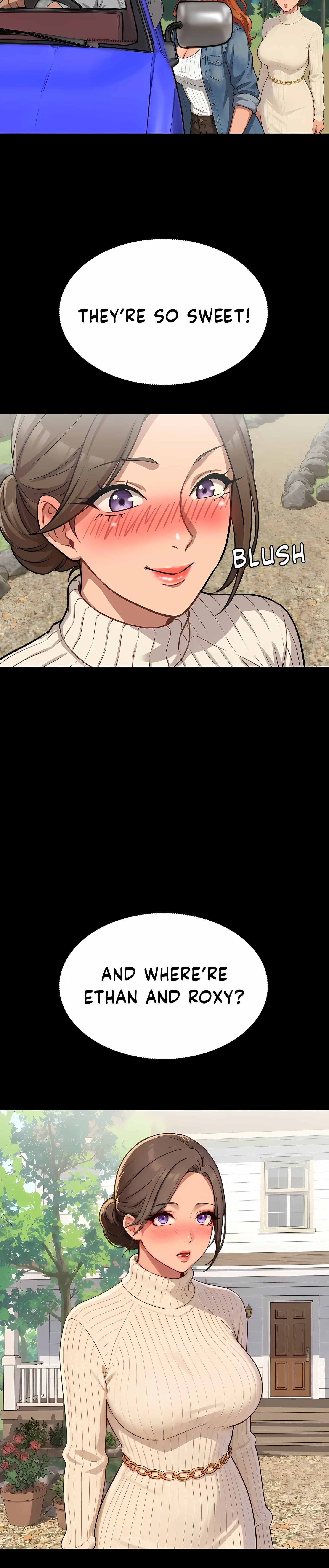 [Reboot] Redhead’s First Ride Page 19 - MangaHe