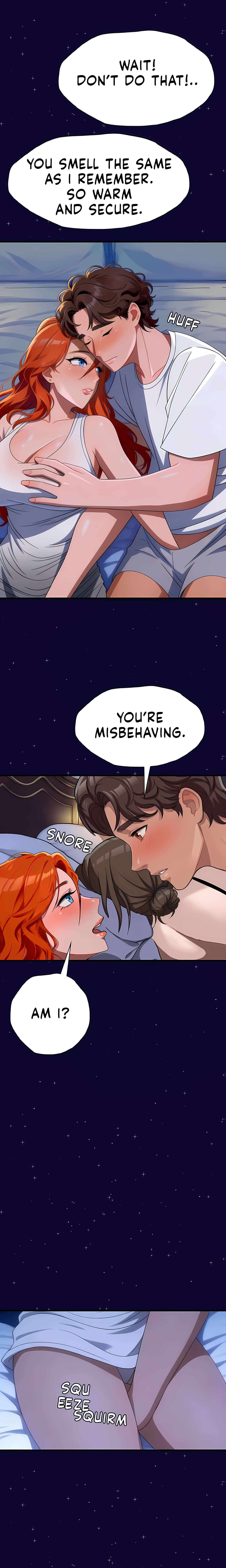 [Reboot] Redhead’s First Ride Page 3 - MangaHe