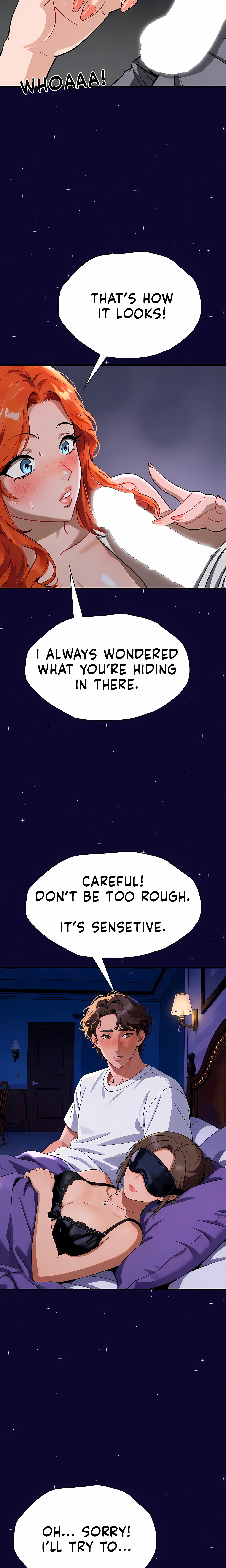 [Reboot] Redhead’s First Ride Page 6 - MangaHe