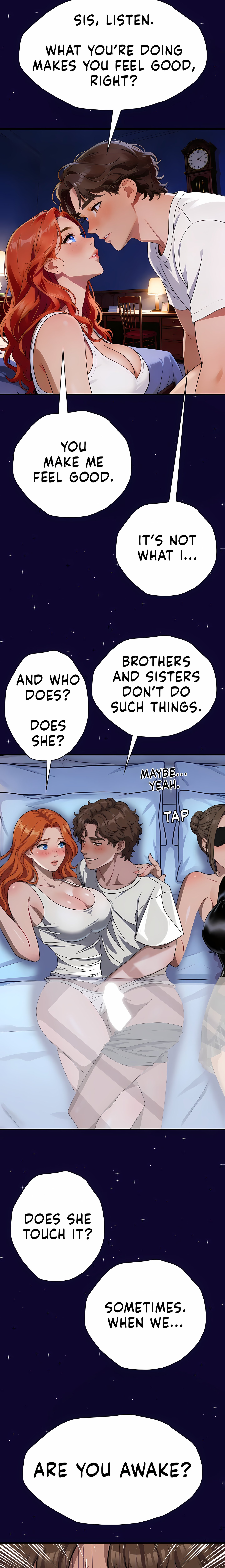 [Reboot] Redhead’s First Ride Page 8 - MangaHe