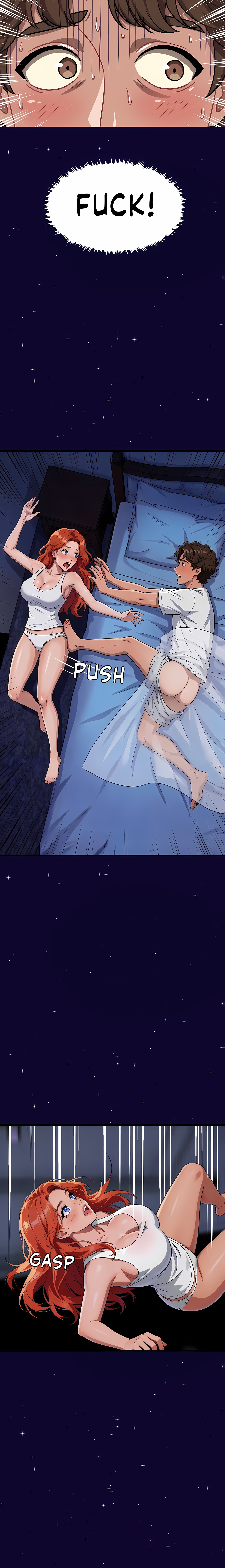 [Reboot] Redhead’s First Ride Page 9 - MangaHe