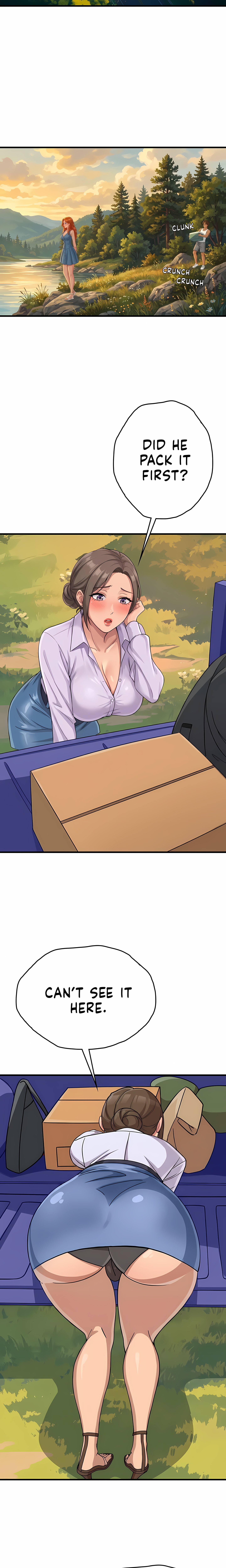 [Reboot] Redhead’s First Ride Page 11 - MangaHe
