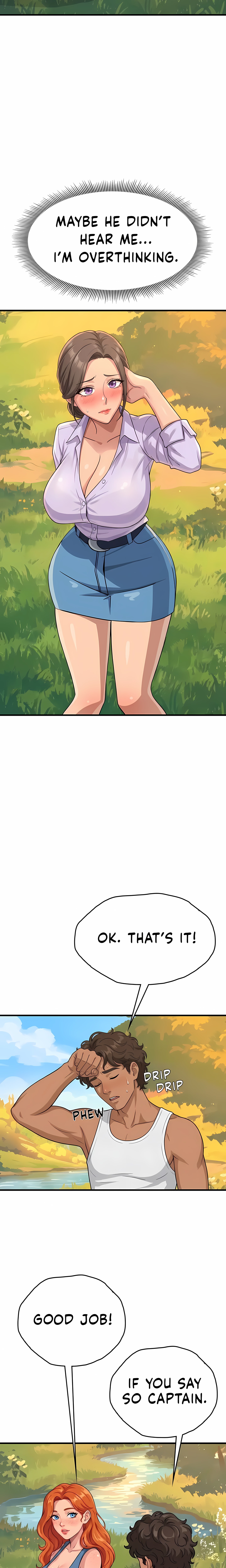 [Reboot] Redhead’s First Ride Page 15 - MangaHe