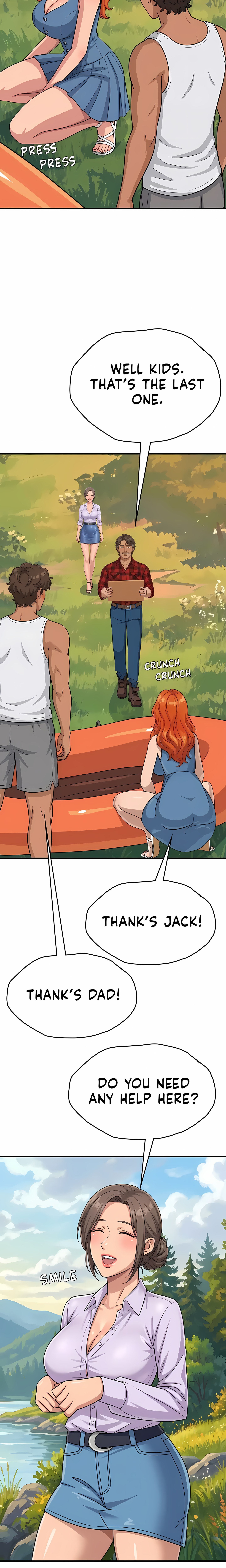 [Reboot] Redhead’s First Ride Page 16 - MangaHe