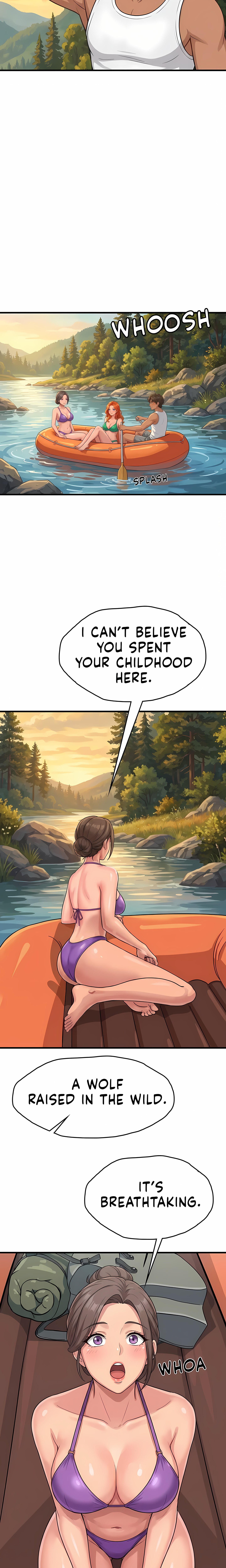 [Reboot] Redhead’s First Ride Page 20 - MangaHe