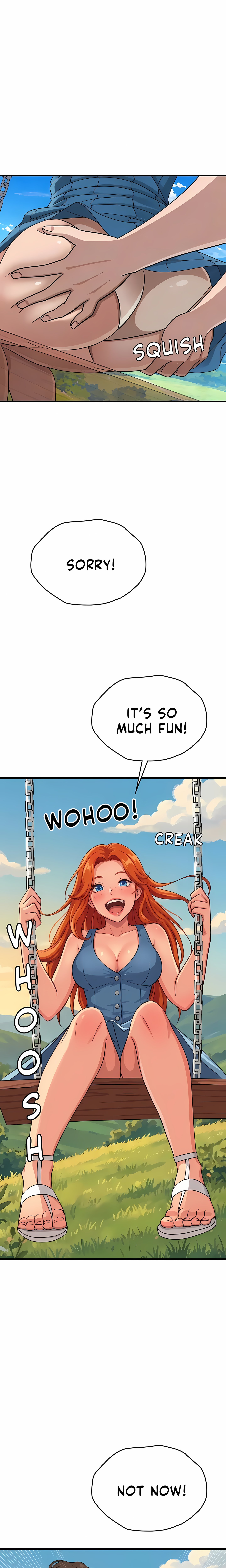 [Reboot] Redhead’s First Ride Page 8 - MangaHe