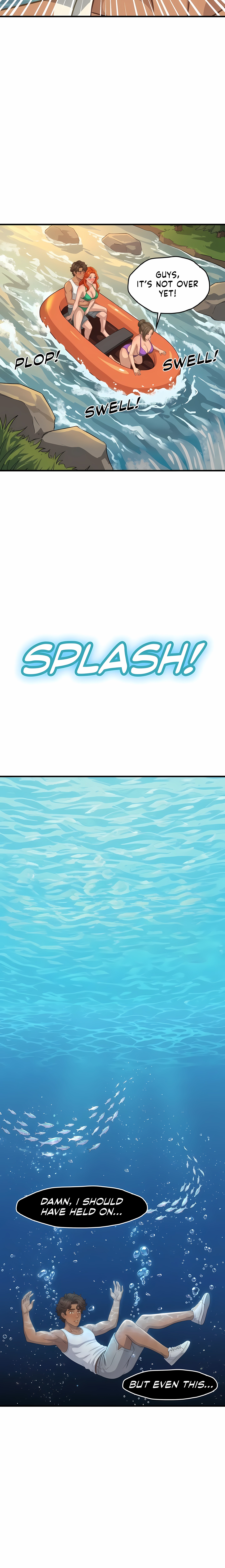 [Reboot] Redhead’s First Ride Page 11 - MangaHe