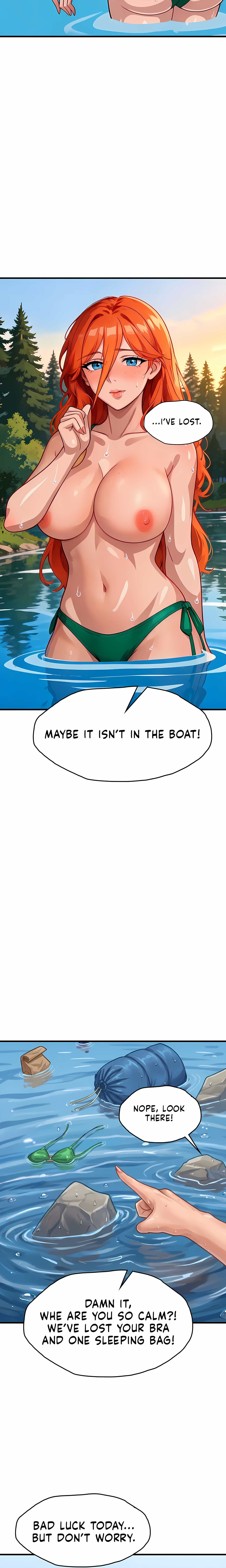 [Reboot] Redhead’s First Ride Page 14 - MangaHe