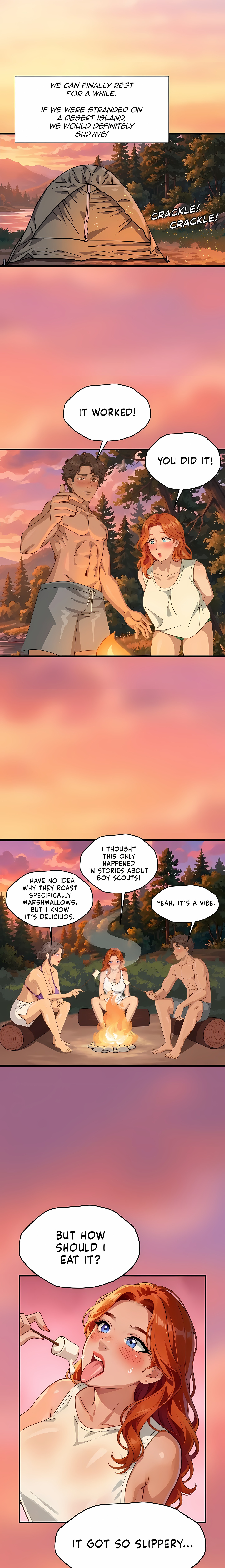 [Reboot] Redhead’s First Ride Page 20 - MangaHe