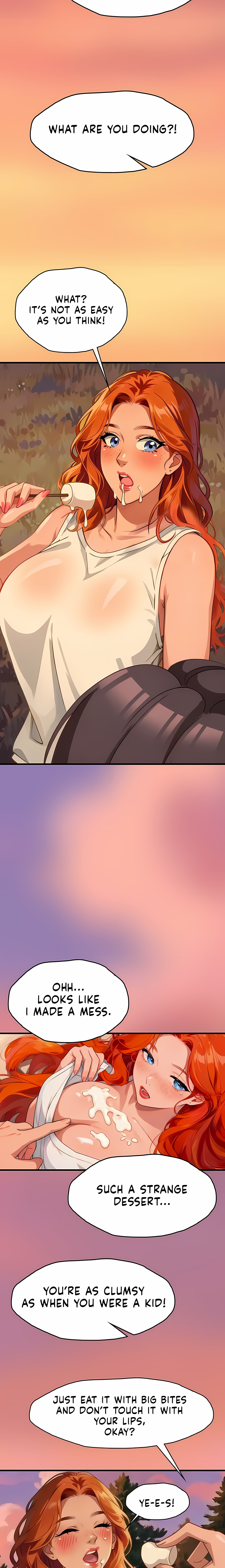 [Reboot] Redhead’s First Ride Page 21 - MangaHe