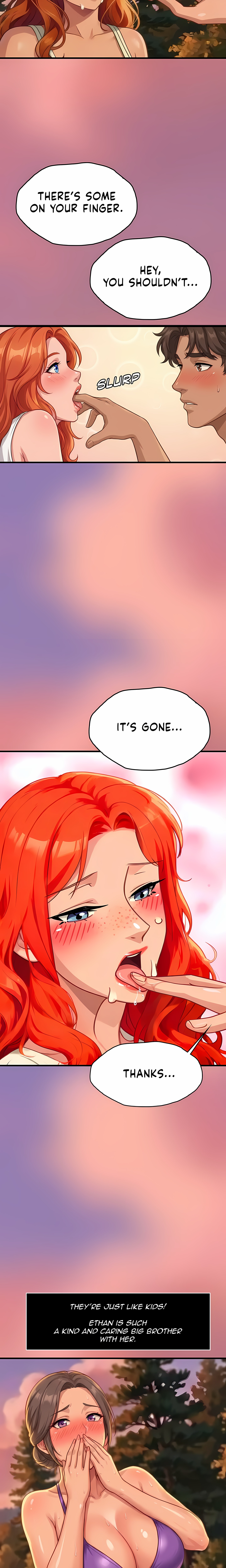 [Reboot] Redhead’s First Ride Page 22 - MangaHe