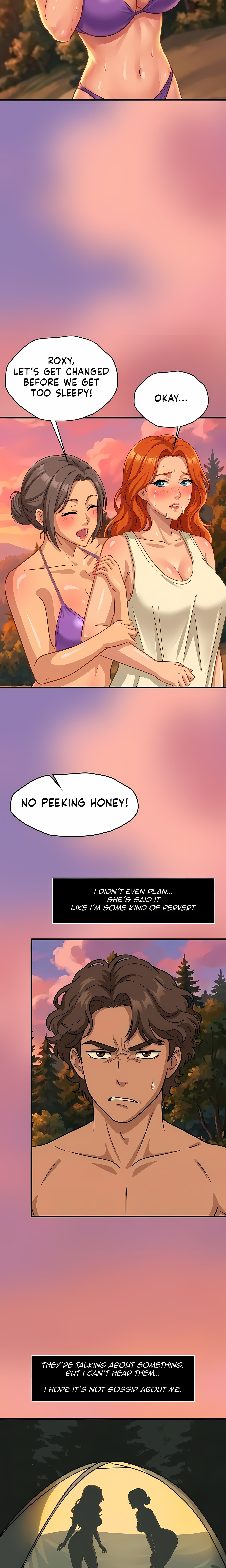 [Reboot] Redhead’s First Ride Page 23 - MangaHe