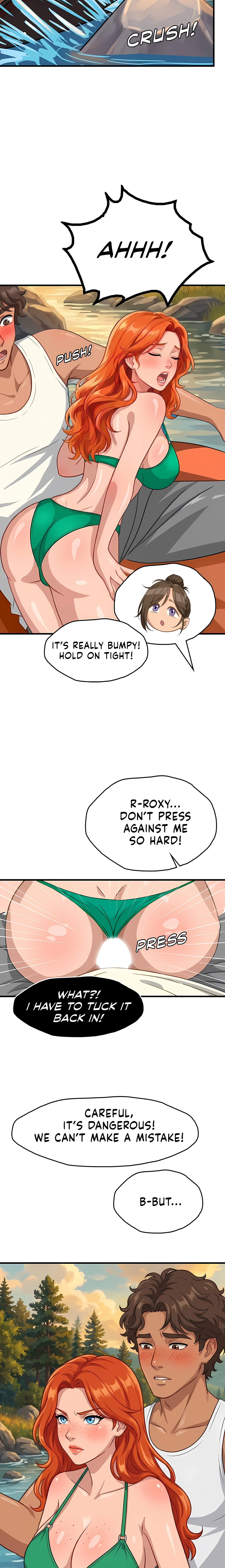 [Reboot] Redhead’s First Ride Page 5 - MangaHe