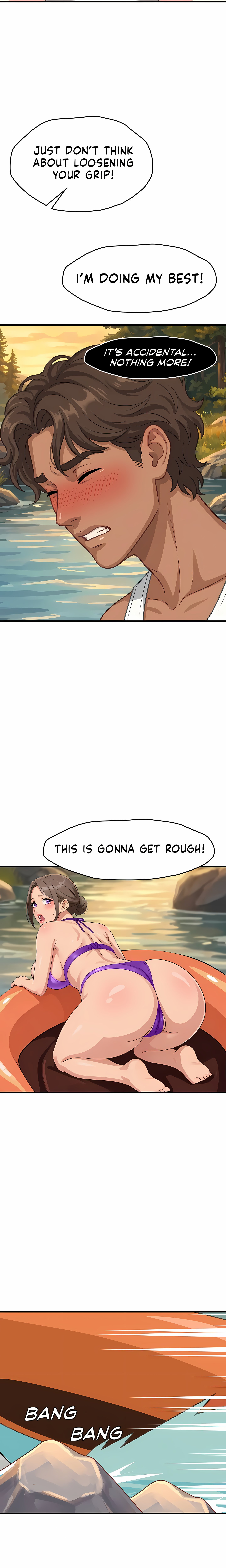 [Reboot] Redhead’s First Ride Page 8 - MangaHe