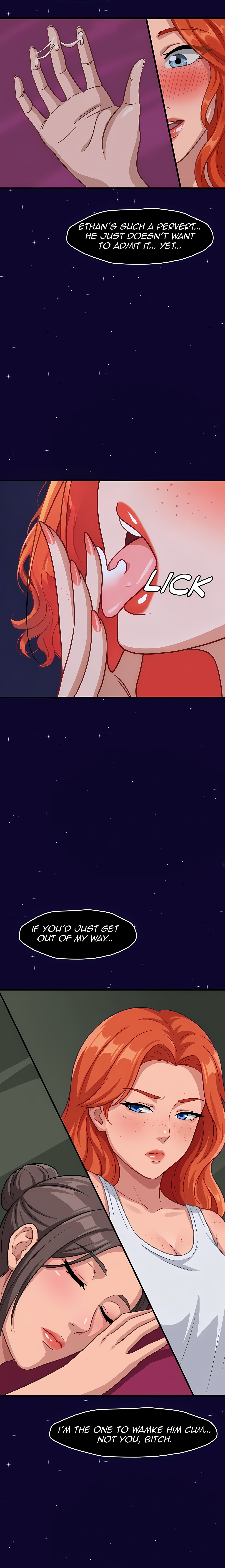[Reboot] Redhead’s First Ride Page 11 - MangaHe