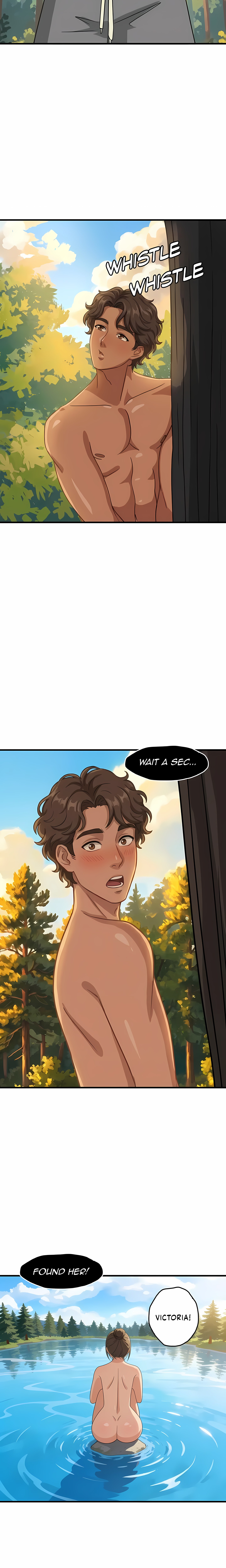 [Reboot] Redhead’s First Ride Page 15 - MangaHe