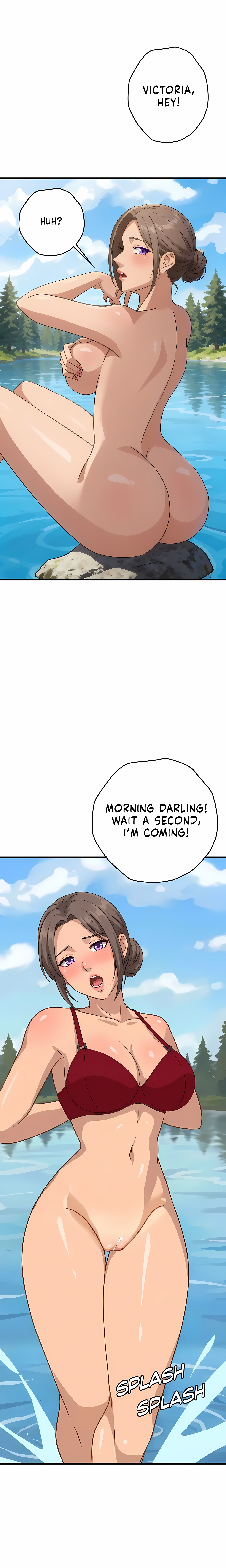 [Reboot] Redhead’s First Ride Page 16 - MangaHe